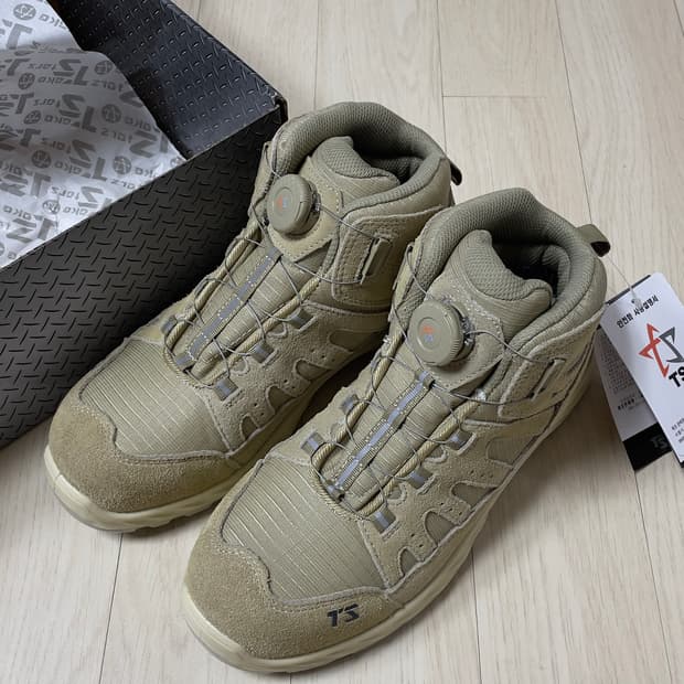 TS-300 안전화 250