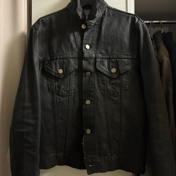 마틴 마르지엘라 아티저널 페인티드 자켓