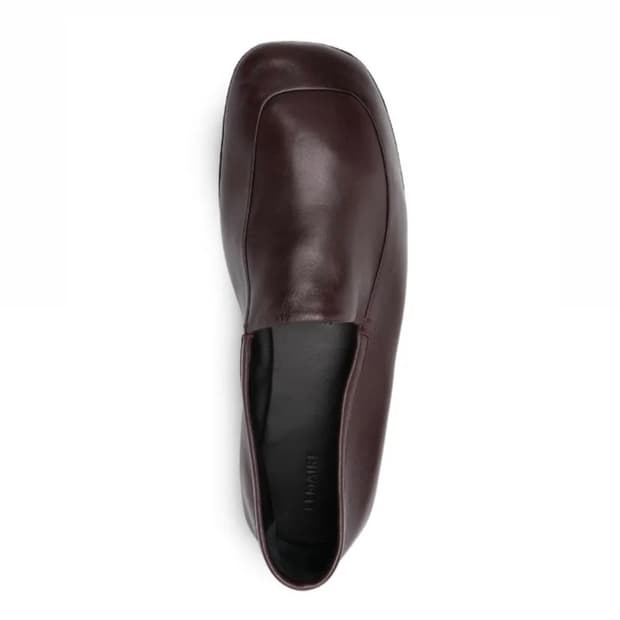 [43]르메르 25fw 인도어 로퍼/버건디