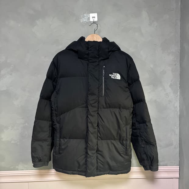 노스페이스 슈퍼 에어 다운 구스다운 패딩