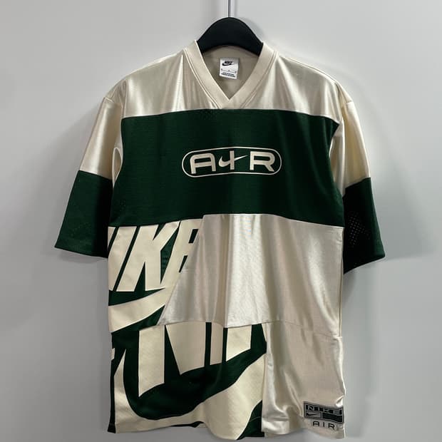 나이키 에어 우먼스 메쉬 럭비반팔티 (on.670)  