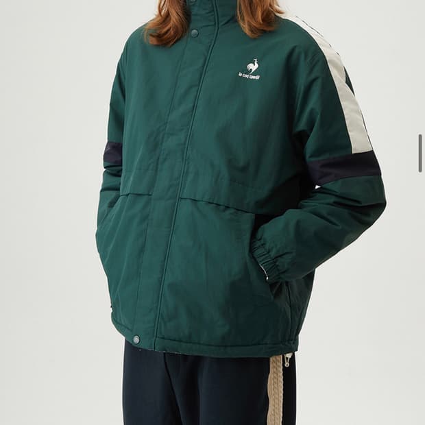 르꼬끄 듀스 리버시블 자켓 XXL