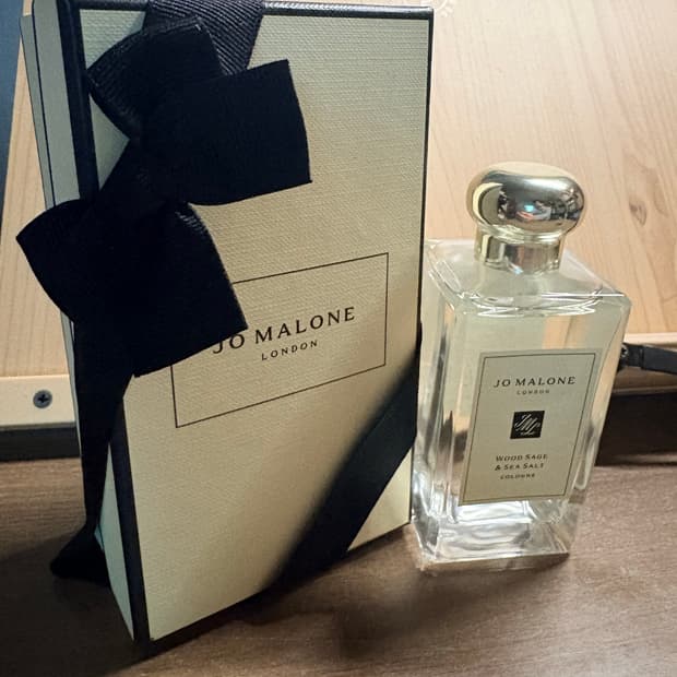 (새)조말론 우디세이지&씨솔트코튼 100ml