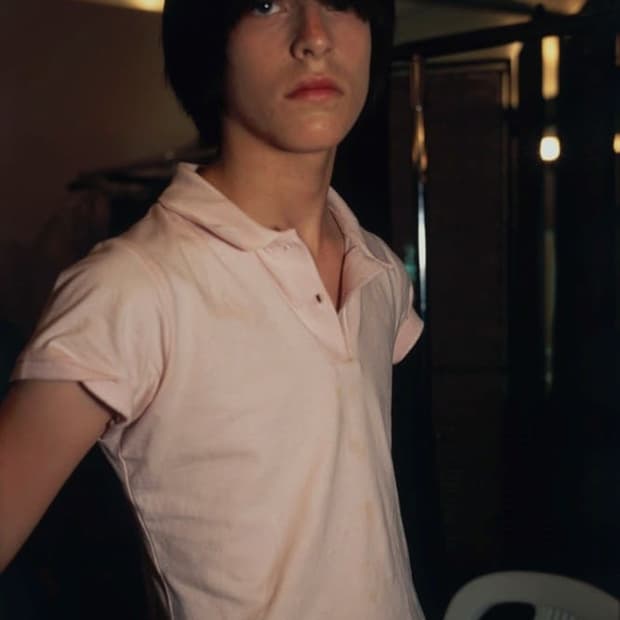 Dior homme 10SS Bee polo