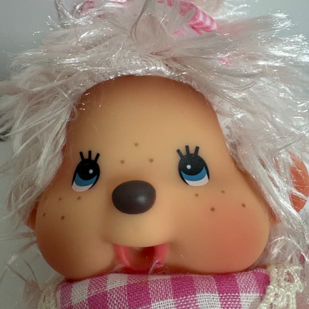 젖은머리 모코모코 치치