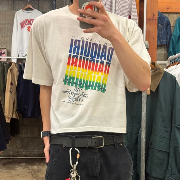 빈티지 티셔츠(kold_2678)