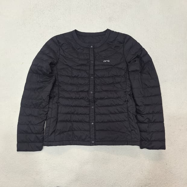 핑 구스경량패딩90