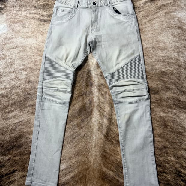 Custom Culture biker pants