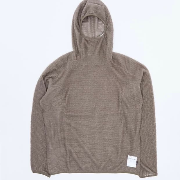 L) 새티스파이 고스트플리스AD 라이트후드