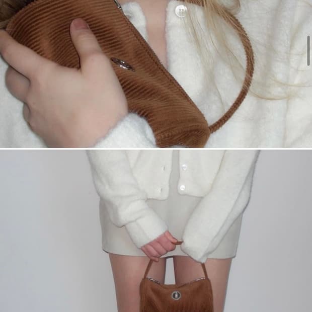 미닛뮤트 클로써클 브라운