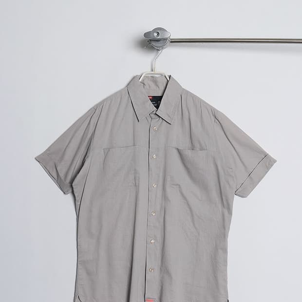 DIESEL Cotton Shirts