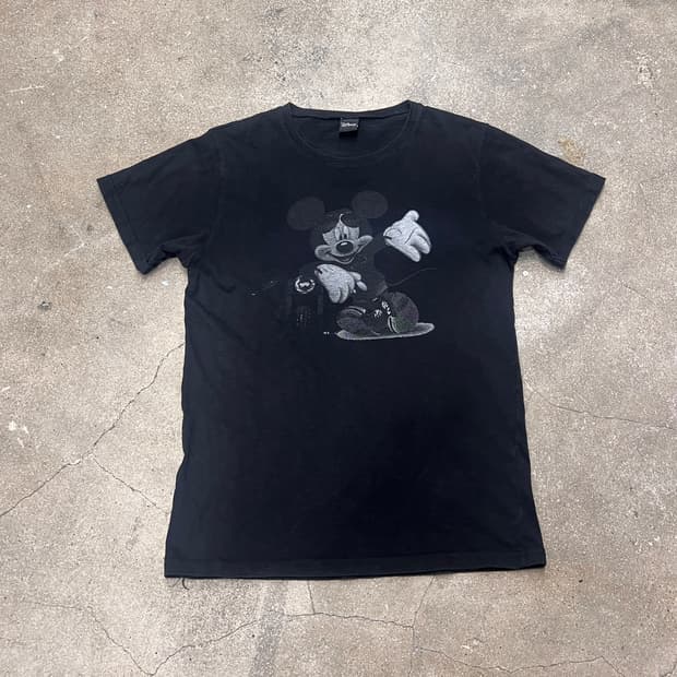 디즈니 미키마우스 반팔티