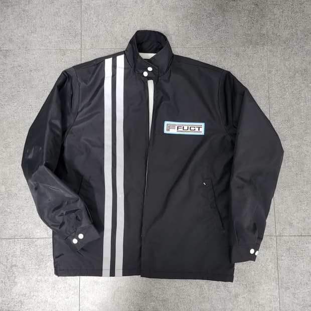 퍽트 레이싱 자켓