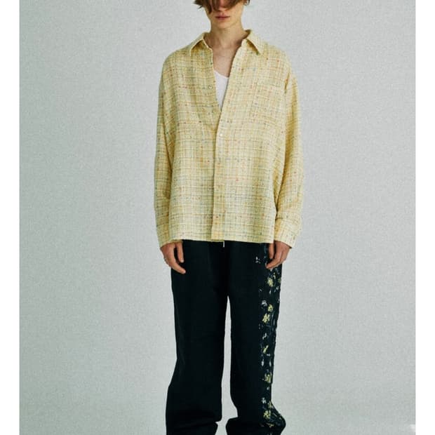 크러쉬어게인 셔츠