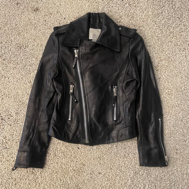 보세 레더자켓 ⭐️959