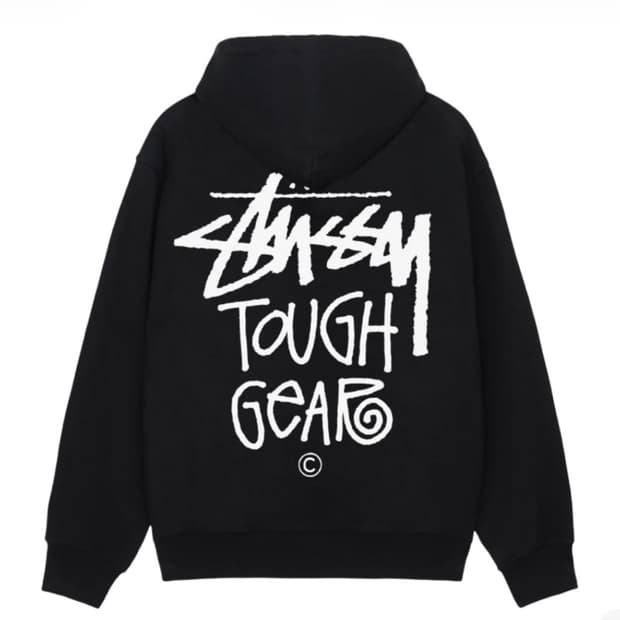 (급처) 스투시 터프기어 S