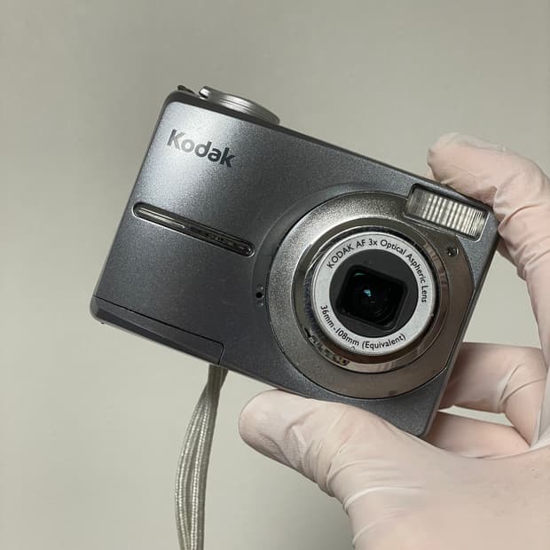 코닥 이지쉐어 C813 카리나 디카 빈티지디카 디지털카메라