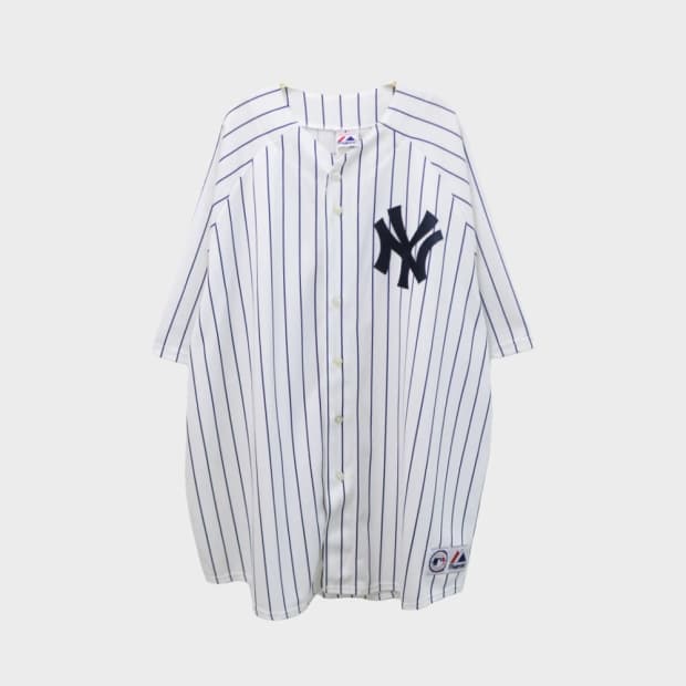 90'S MAJESTIC 유니폼 셔츠 66315