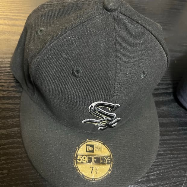 뉴에라 모자 59 fifty 4종 일괄