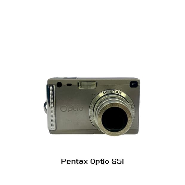 (작례🍀)Pentax Optio S5i 디카