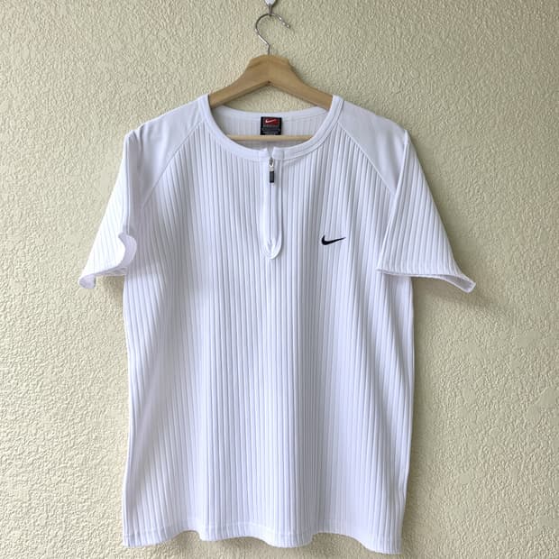 90s 나이키 하프집업 (made in usa)
