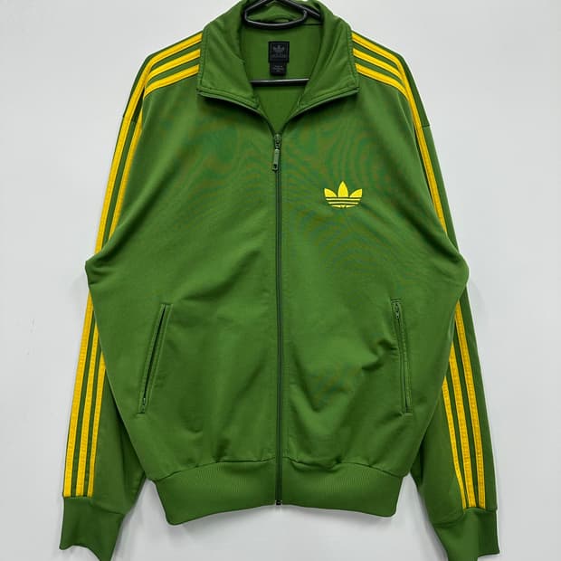 아디다스 말차 구파이어버드 져지 트랙탑