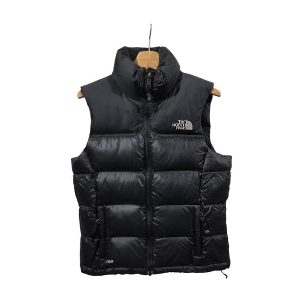 [THE NORTH FACE] 노스페이스 700 눕시 패딩 베스트