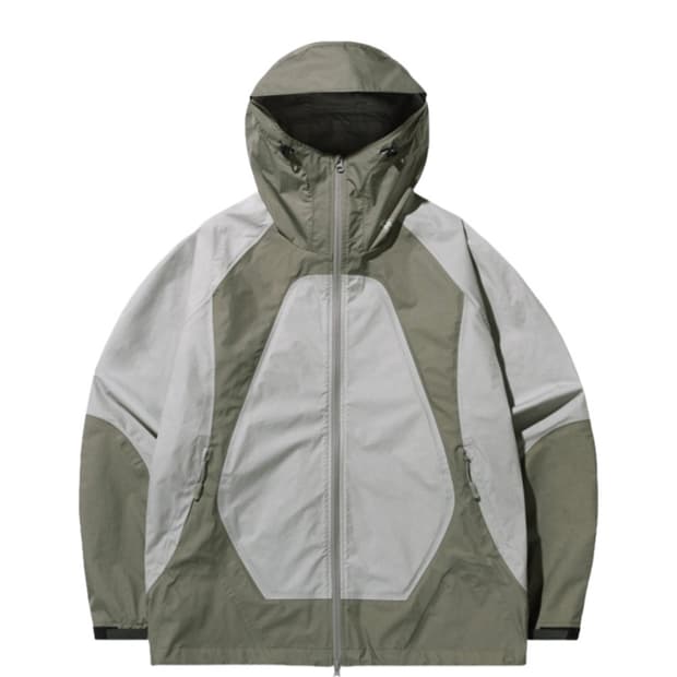 산산기어 3L 자켓 머드 카키 - 23SS