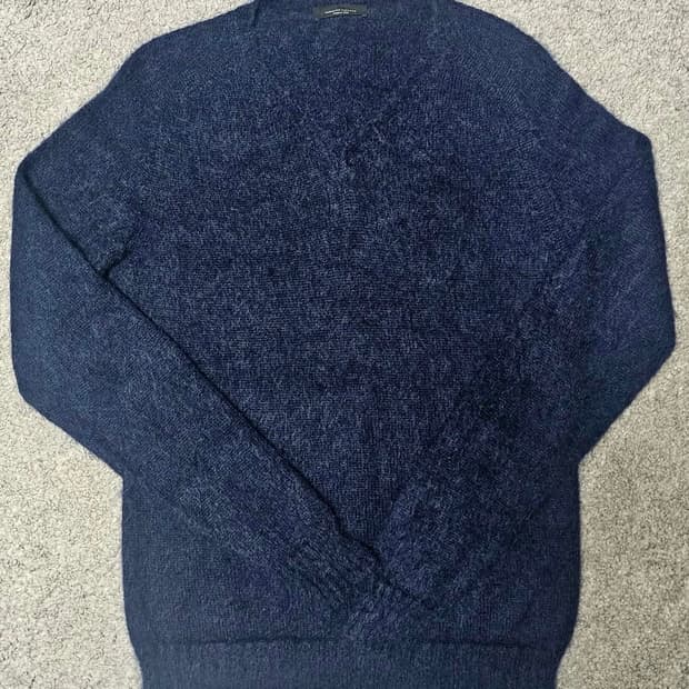 로베르토콜리나 브이넥 니트