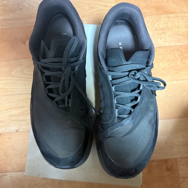 270) 온러닝 파프 클라우드 몬스터 2 쏜 브라운