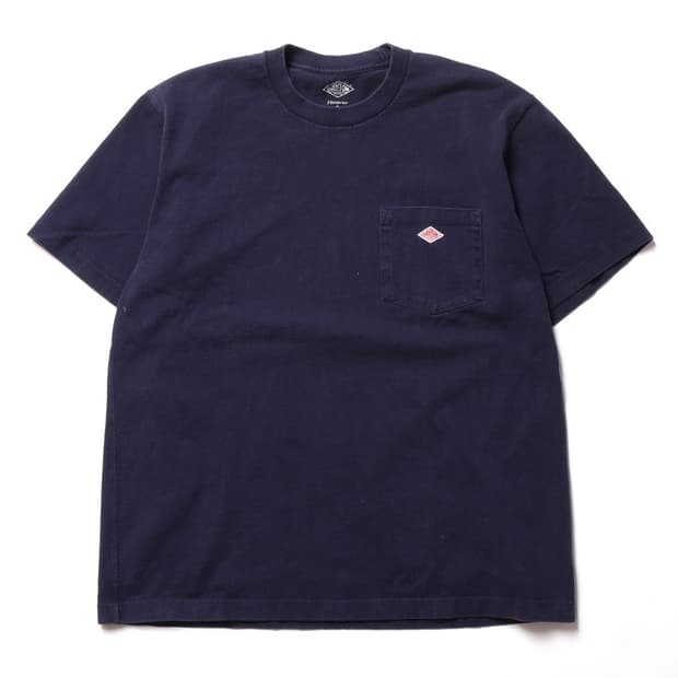 단톤 Danton Logo T-shirt 

