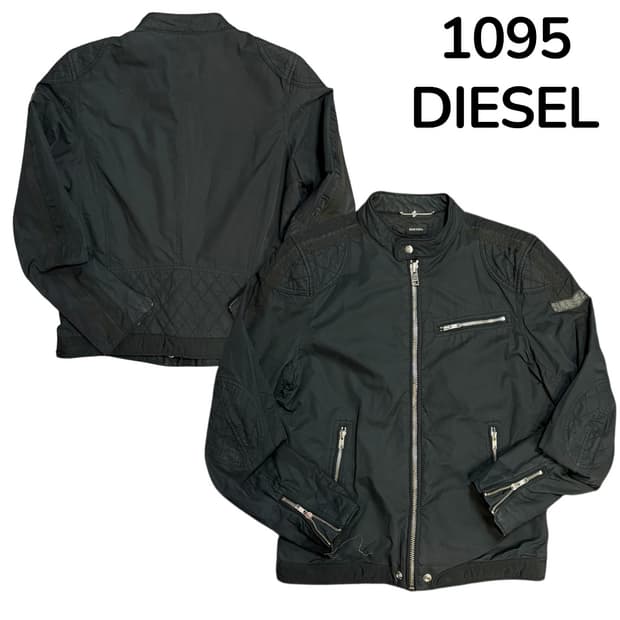 디젤 아키이브 항공잠바 마원 ma-1 자켓 M