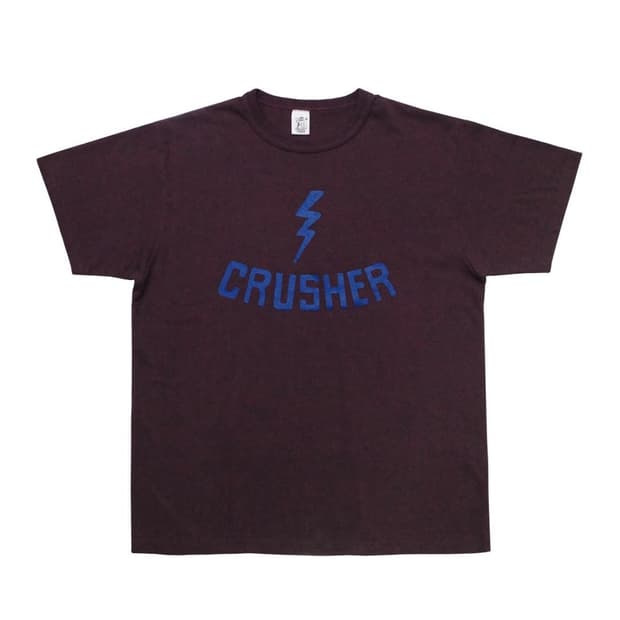 컬렉트피시스 CRUSHER 티셔츠 L