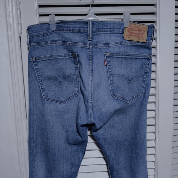 32 리바이스 510 청바지 데님