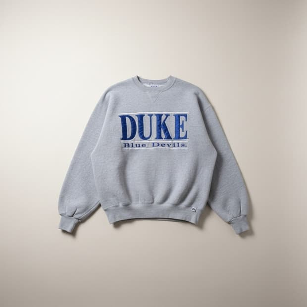 90S 러셀 USA 맨투맨 스웻셔츠 L M0123