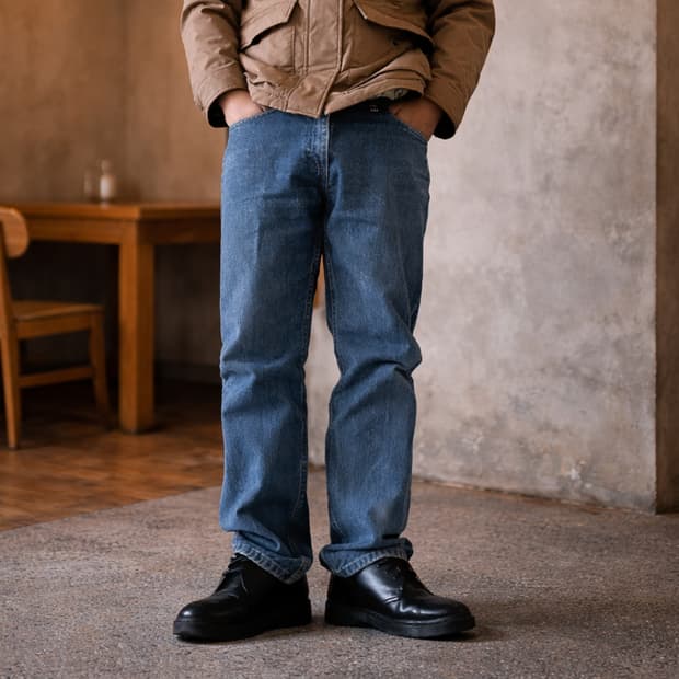 Wrangler Jean 32 X 30 레귤러/릴렉스 핏