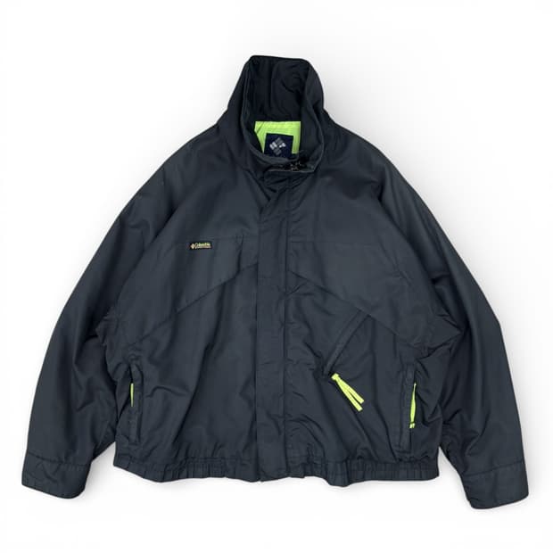 80's 컬럼비아 Whirlibird 자켓