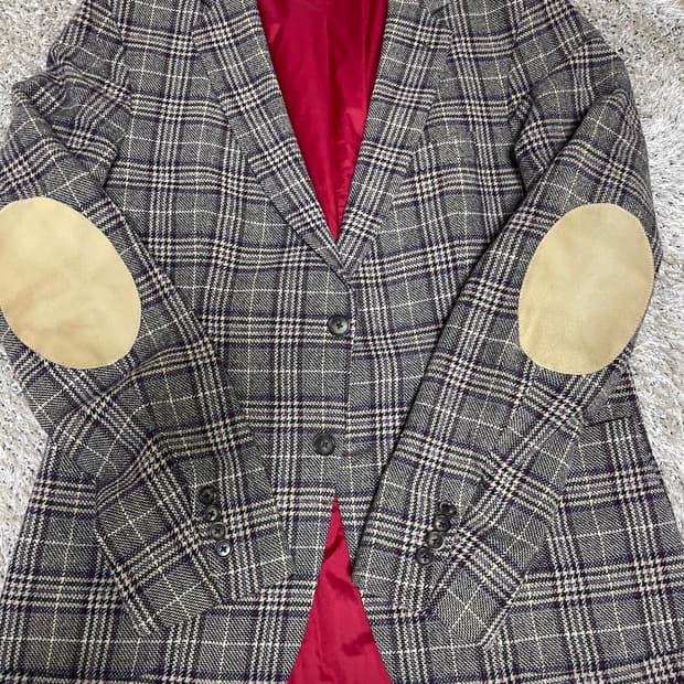 타미힐피거 하운드투스 블레이저 사이즈 105~110