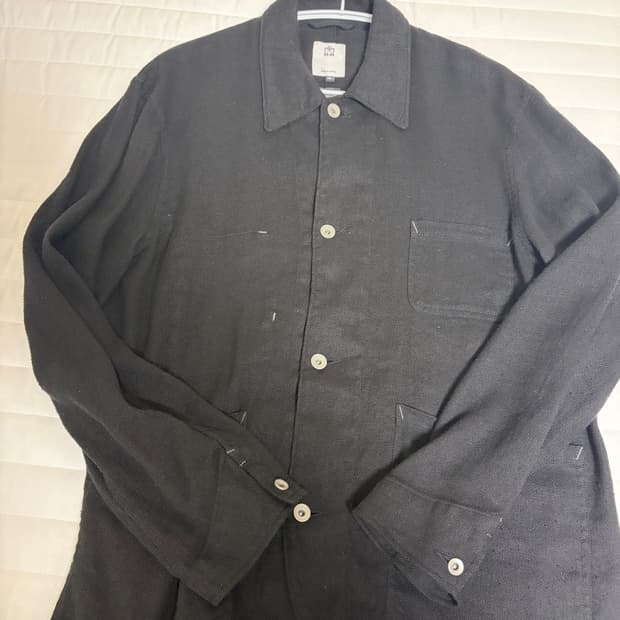 폴리테루 냅 초어 자켓 3