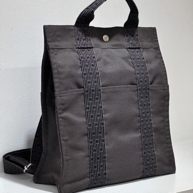 HERMÈS Fourre Tout Herline