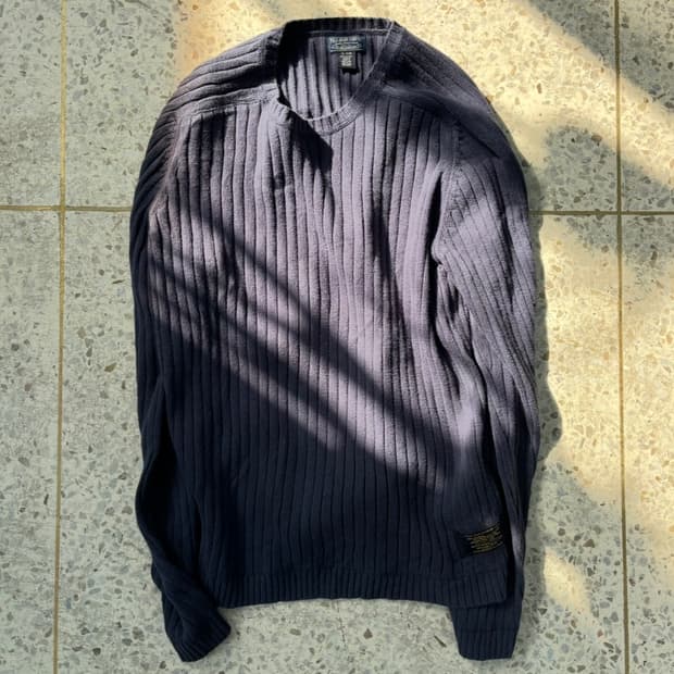 00s Polo Jeans Co. Cotton Sweater