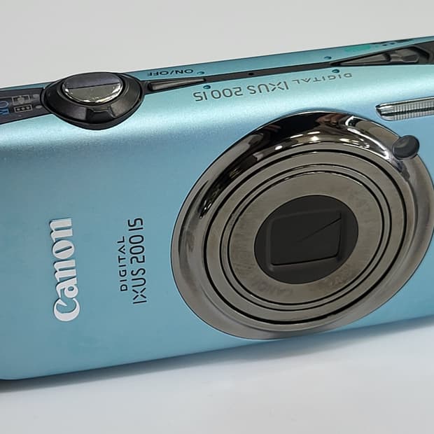 캐논코리아정품 IXUS200IS /A급