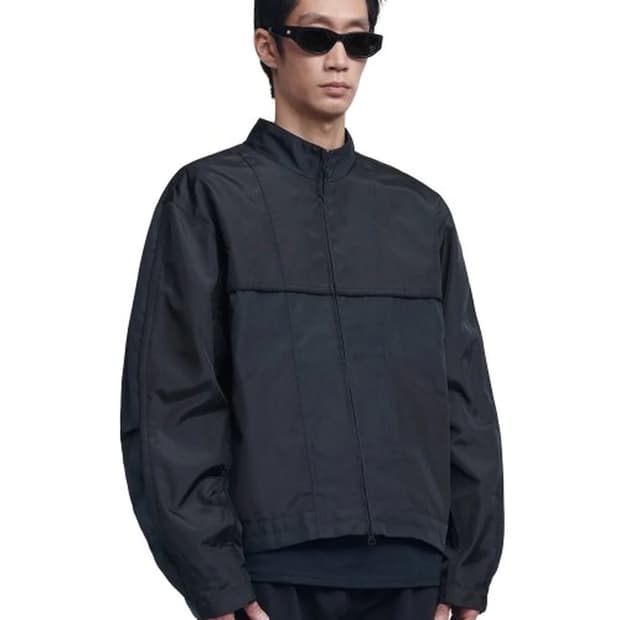 노매뉴얼(NOMANUAL) S.P.C NYLON JACKET 나일론자켓