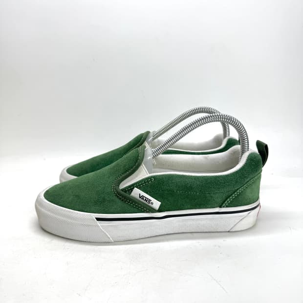 235)반스 뉴 슬립온 그린