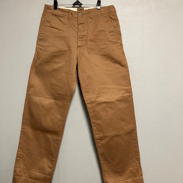 버즈릭슨 1945 치노