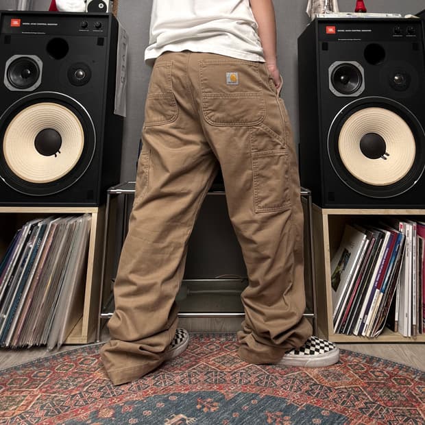 칼하트 싱글니팬츠