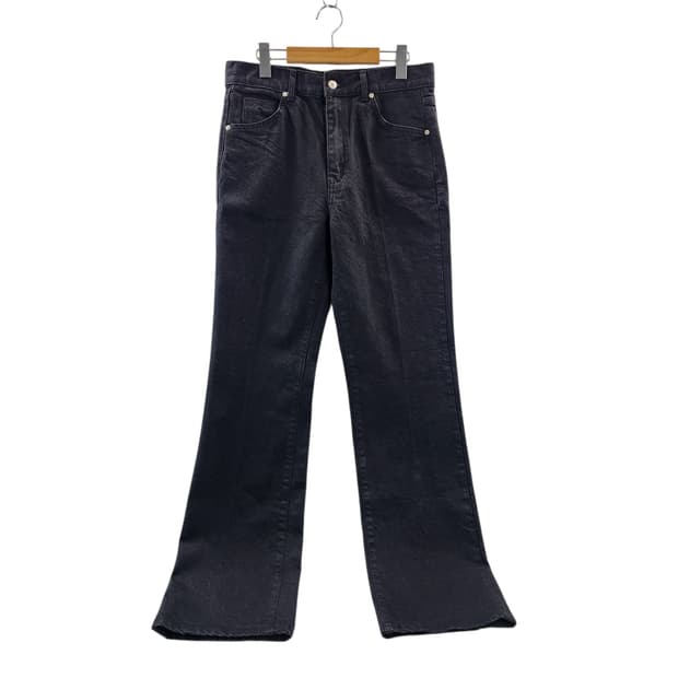 [46] LMOOD 엘무드 블랙 데님 청바지