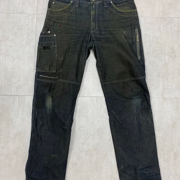 Fristads Kansas 카고팬츠