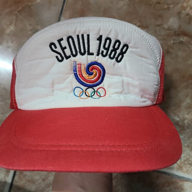 88서울올림픽 스냅백