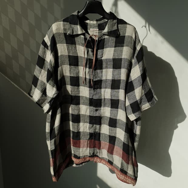 KAPITAL tyrolean shirts